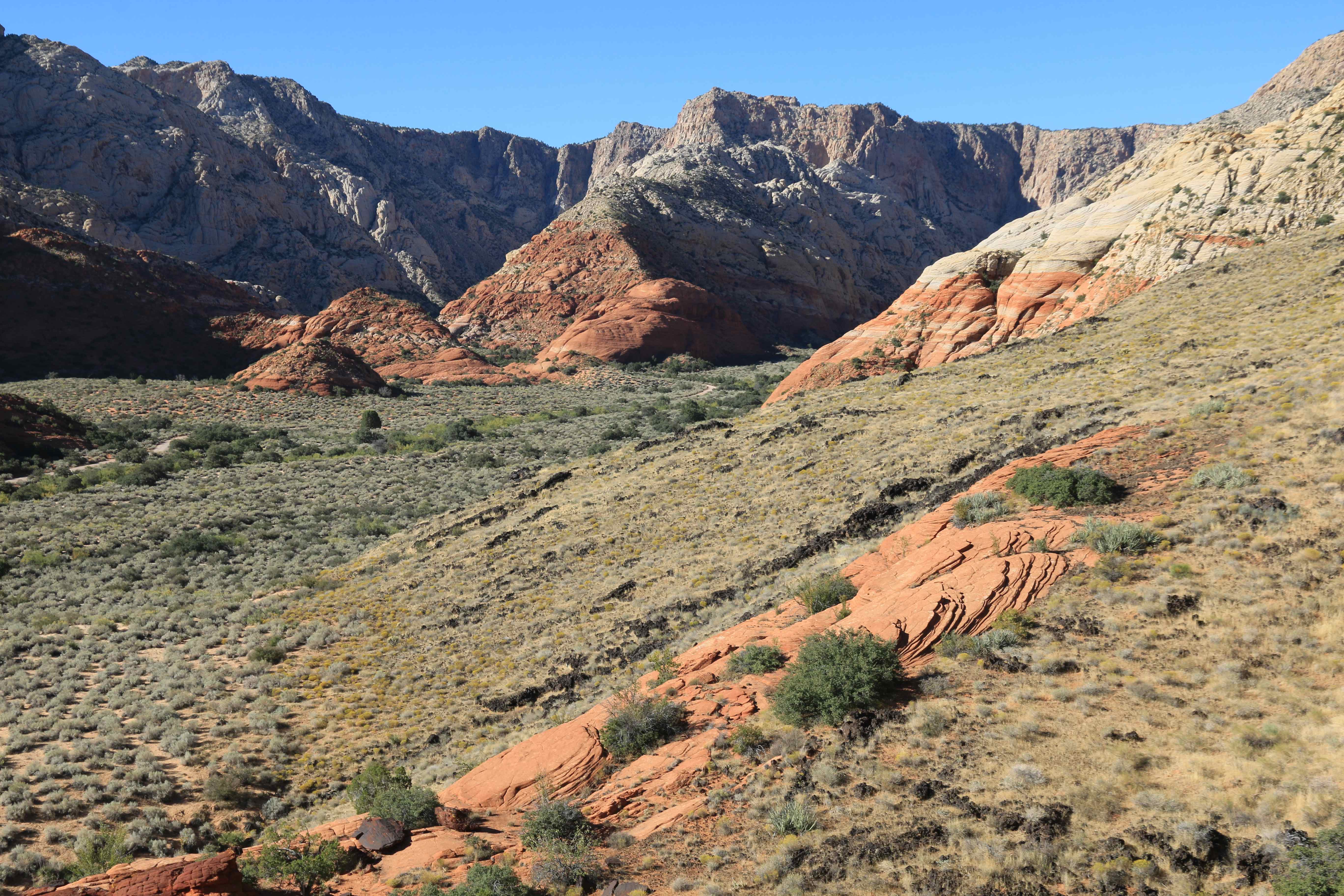 Snow Canyon
